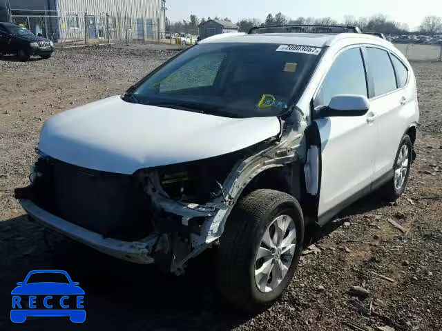 2013 HONDA CR-V EX-L 5J6RM4H77DL033578 image 1
