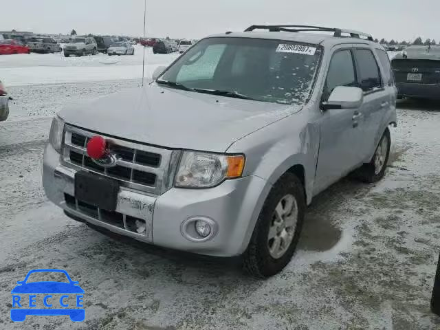 2010 FORD ESCAPE LIM 1FMCU9EG5AKC43008 зображення 1