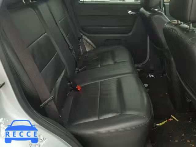 2010 FORD ESCAPE LIM 1FMCU9EG5AKC43008 зображення 5