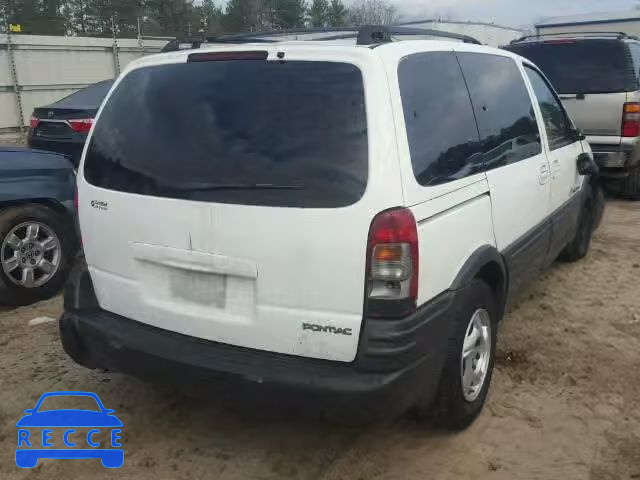 2004 PONTIAC MONTANA 1GMDU03E54D111697 зображення 3