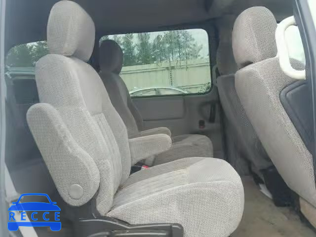 2004 PONTIAC MONTANA 1GMDU03E54D111697 image 5