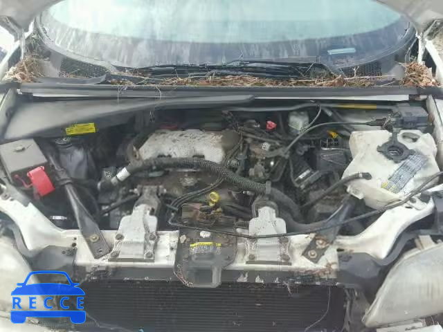 2004 PONTIAC MONTANA 1GMDU03E54D111697 зображення 6