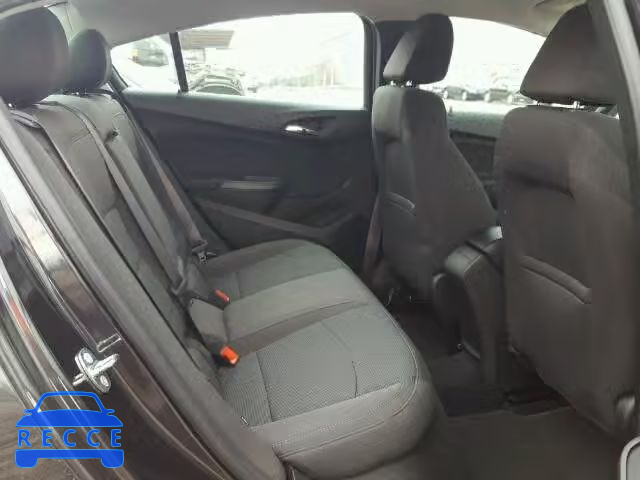 2016 CHEVROLET CRUZE LT 1G1BE5SM4G7257311 image 5