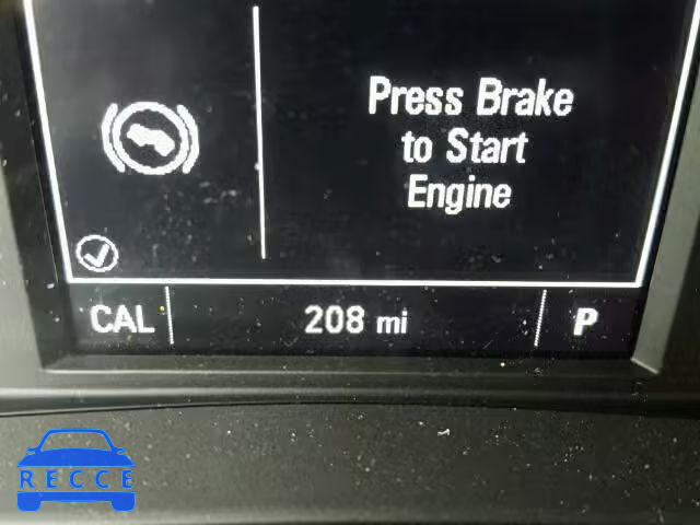 2016 CHEVROLET CRUZE LT 1G1BE5SM4G7257311 image 7