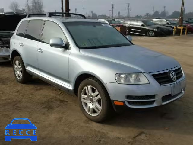 2004 VOLKSWAGEN TOUAREG 4. WVGCM67L74D004755 image 0