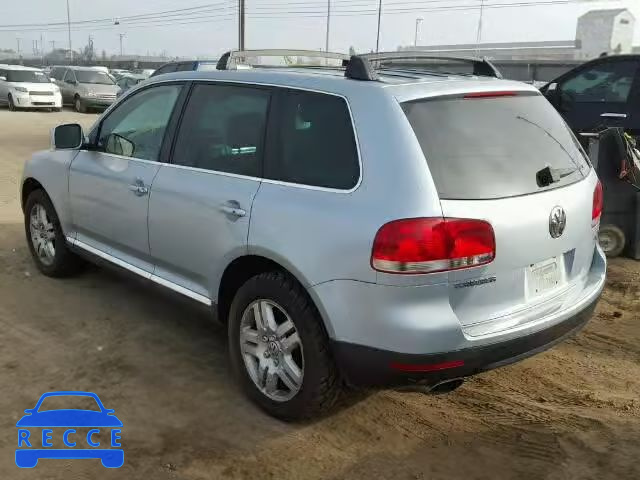 2004 VOLKSWAGEN TOUAREG 4. WVGCM67L74D004755 зображення 2