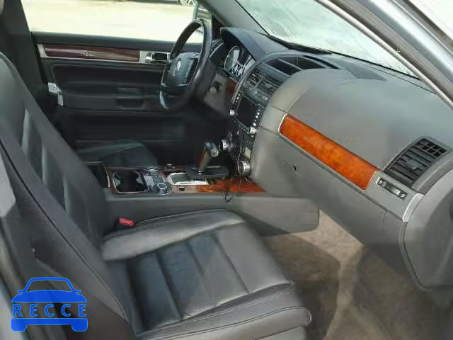 2004 VOLKSWAGEN TOUAREG 4. WVGCM67L74D004755 image 4