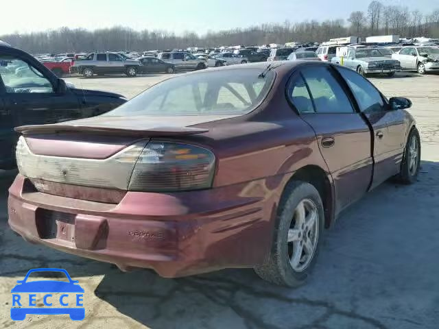 2002 PONTIAC BONNEVILLE 1G2HY54K524123863 image 3