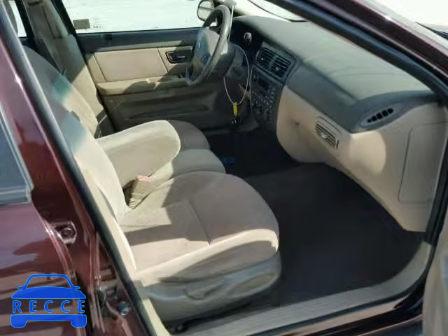 2001 FORD TAURUS SES 1FAFP55U11A286490 image 4