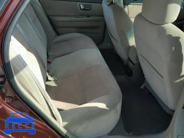 2001 FORD TAURUS SES 1FAFP55U11A286490 image 5