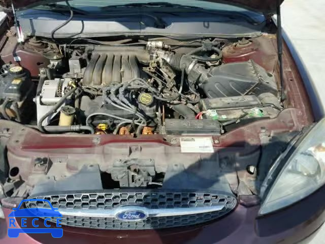 2001 FORD TAURUS SES 1FAFP55U11A286490 image 6