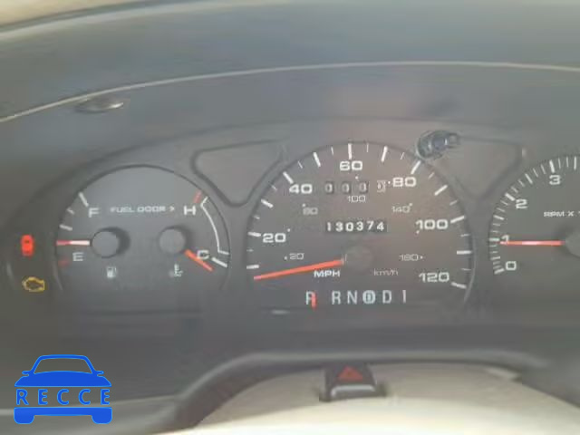2001 FORD TAURUS SES 1FAFP55U11A286490 image 7