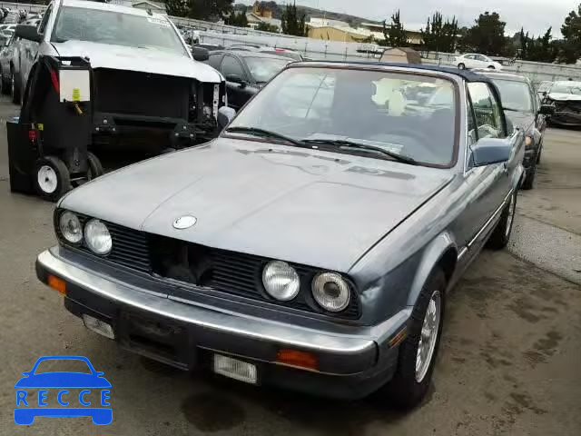 1988 BMW 325I AUTOMATIC WBABB2308J8859248 image 1