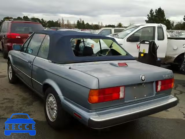 1988 BMW 325I AUTOMATIC WBABB2308J8859248 зображення 2