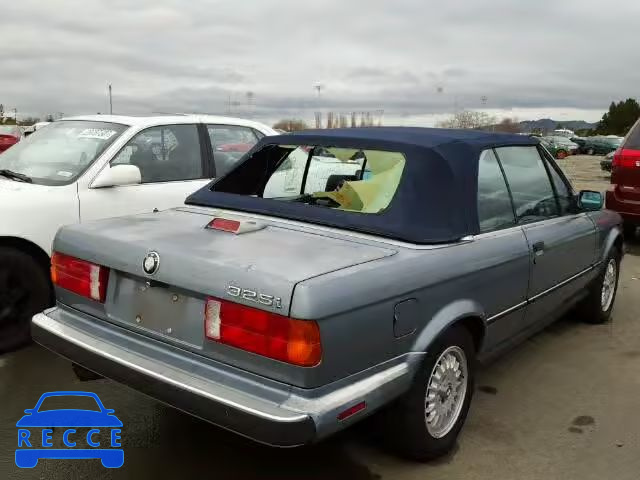 1988 BMW 325I AUTOMATIC WBABB2308J8859248 image 3