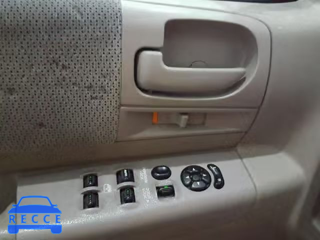 2003 DODGE DAKOTA QUA 1D7HG38NX3S185477 image 9