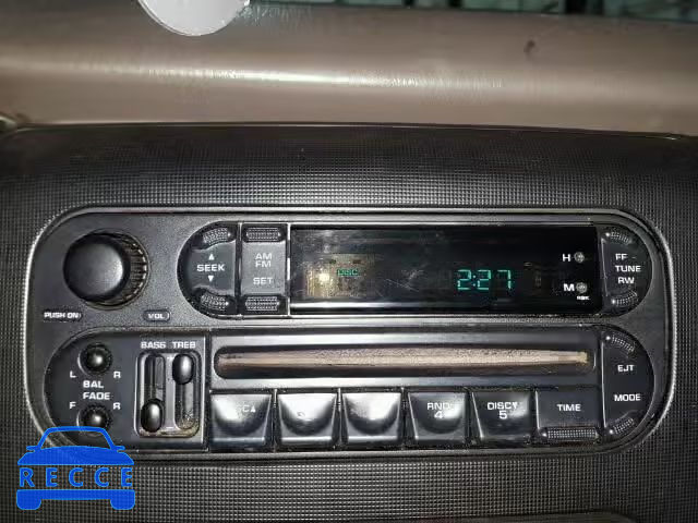 2003 DODGE DAKOTA QUA 1D7HG38NX3S185477 image 8