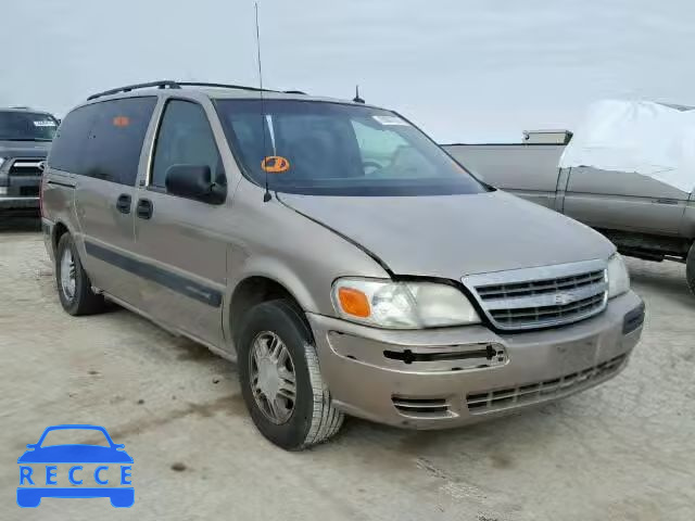 2002 CHEVROLET VENTURE 1GNDX03EX2D283854 Bild 0