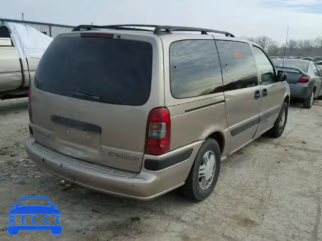 2002 CHEVROLET VENTURE 1GNDX03EX2D283854 зображення 3