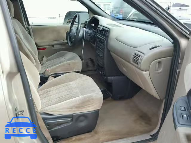 2002 CHEVROLET VENTURE 1GNDX03EX2D283854 зображення 4