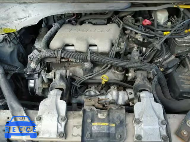 2002 CHEVROLET VENTURE 1GNDX03EX2D283854 зображення 6