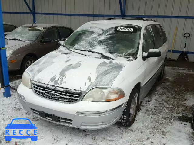 2000 FORD WINDSTAR S 2FMDA5345YBC10769 зображення 1