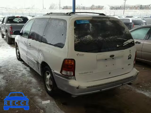 2000 FORD WINDSTAR S 2FMDA5345YBC10769 зображення 2