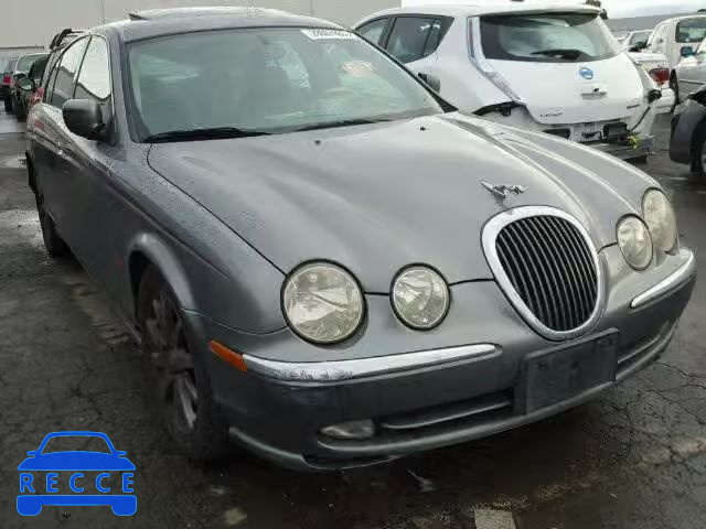 2002 JAGUAR S-TYPE SAJDA01N42FM38174 зображення 0