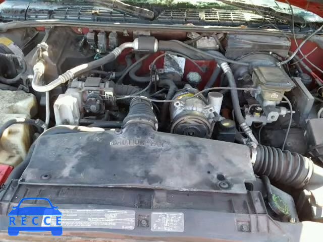 1995 GMC SONOMA 1GTCS1946S8532926 image 6