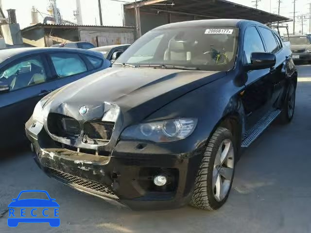 2008 BMW X6 XDRIVE5 5UXFG83568LZ91838 Bild 1