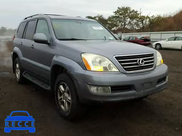 2003 LEXUS GX 470 JTJBT20X330013058 image 0