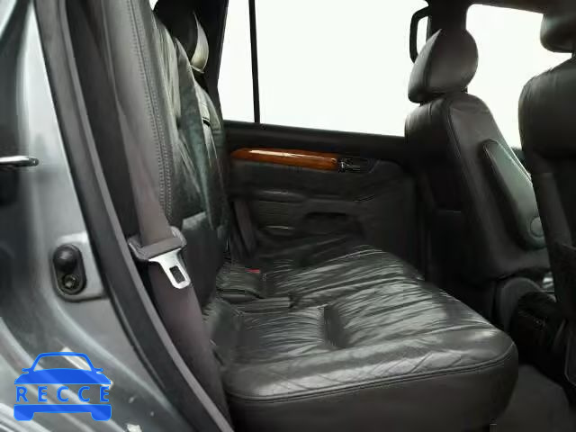 2003 LEXUS GX 470 JTJBT20X330013058 image 5