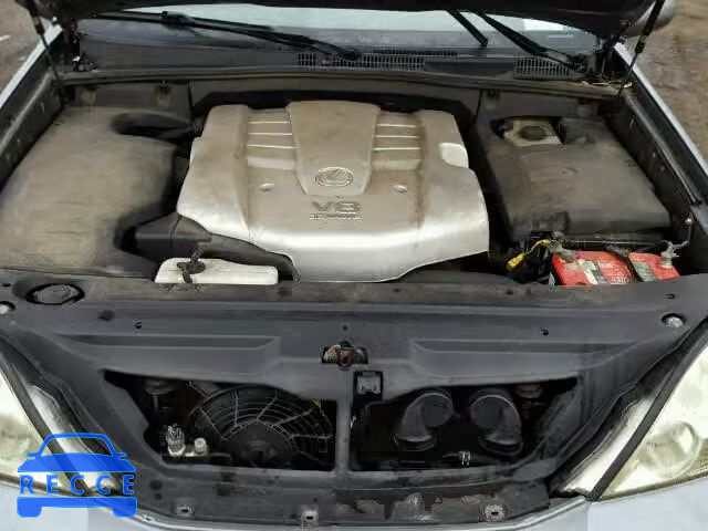 2003 LEXUS GX 470 JTJBT20X330013058 image 6