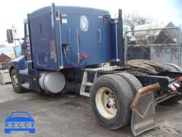 1991 FREIGHTLINER CONVENTION 1FUYDZYB8MP538789 image 1