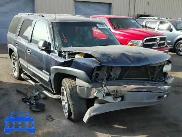 2004 CHEVROLET TAHOE C150 1GNEC13VX4J313235 image 0