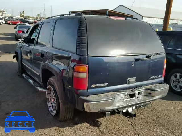 2004 CHEVROLET TAHOE C150 1GNEC13VX4J313235 image 2