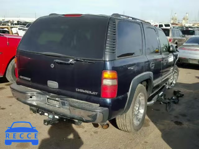 2004 CHEVROLET TAHOE C150 1GNEC13VX4J313235 image 3