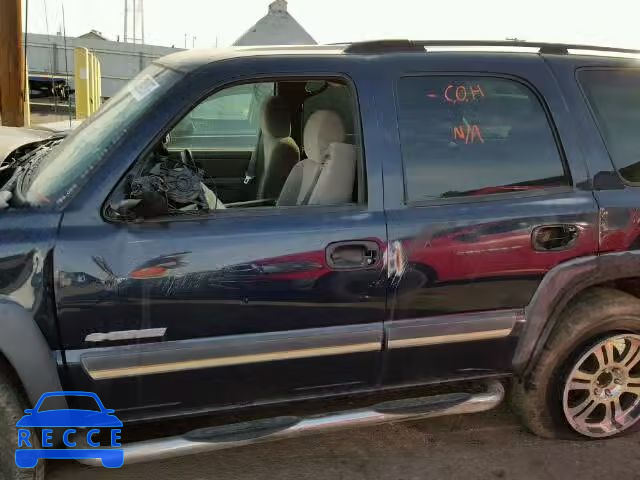 2004 CHEVROLET TAHOE C150 1GNEC13VX4J313235 image 8