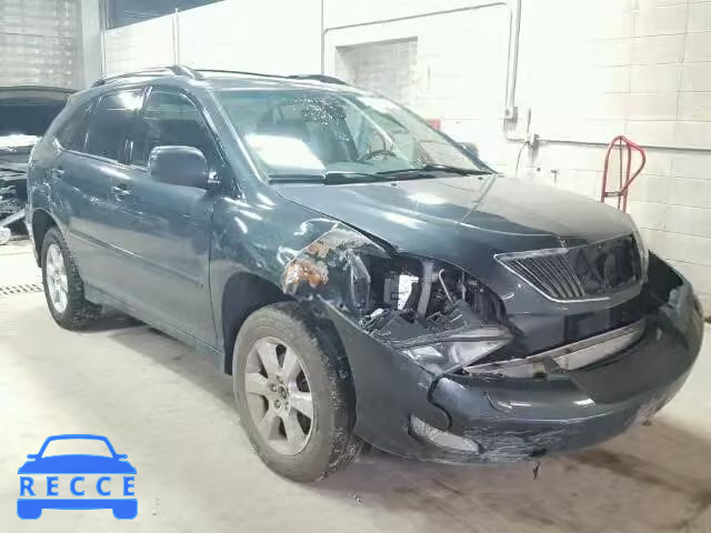 2007 LEXUS RX 350 2T2HK31U47C041470 image 0