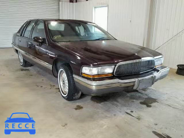 1993 BUICK ROADMASTER 1G4BT5378PR430530 зображення 0