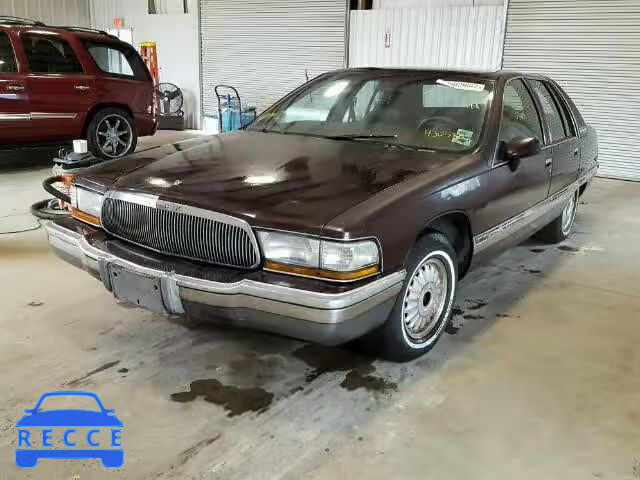 1993 BUICK ROADMASTER 1G4BT5378PR430530 image 1