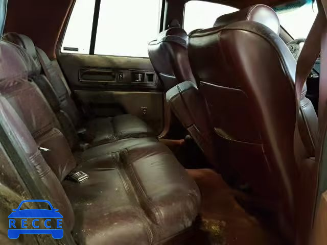 1993 BUICK ROADMASTER 1G4BT5378PR430530 зображення 5