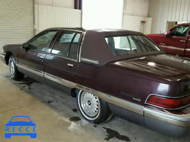 1993 BUICK ROADMASTER 1G4BT5378PR430530 image 8