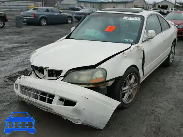 2003 ACURA 3.2 CL TYP 19UYA42613A009816 image 1