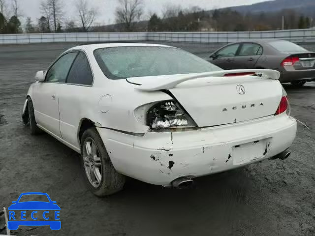 2003 ACURA 3.2 CL TYP 19UYA42613A009816 image 2