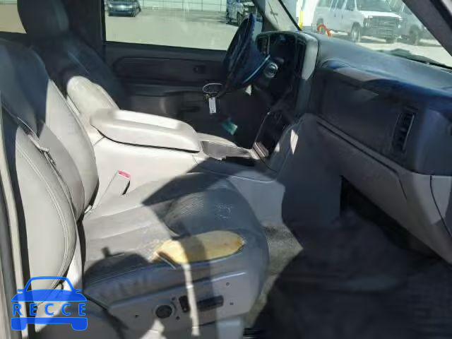 2003 CHEVROLET K1500 SUBU 3GNFK16Z33G320677 image 4