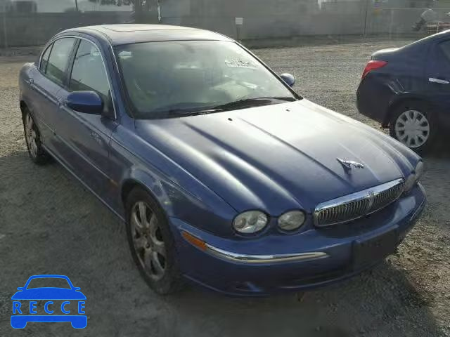 2005 JAGUAR X-TYPE 3.0 SAJWA51A45WE64431 зображення 0