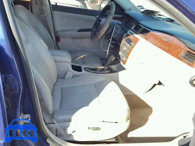 2006 CHEVROLET IMPALA LTZ 2G1WU581269388736 image 4