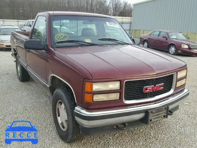1997 GMC SIERRA K15 1GTEK14W9VZ518857 image 0
