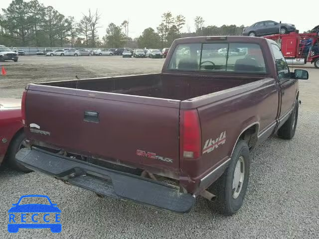 1997 GMC SIERRA K15 1GTEK14W9VZ518857 image 3